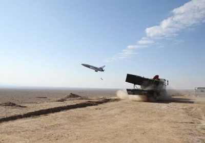 Україна направила експертів з дронів на Близький Схід