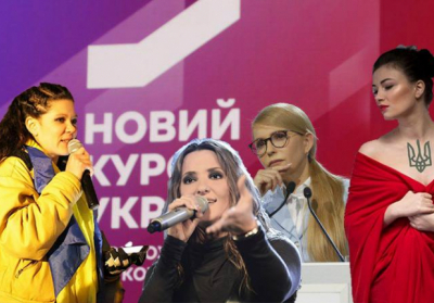 Політична естрада Політична естрада