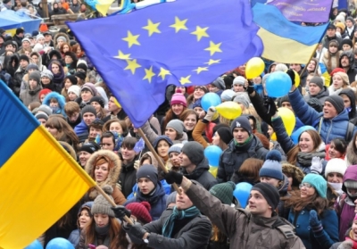 Європа потребує України