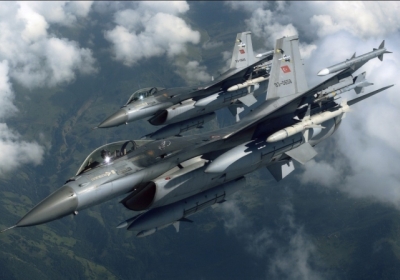 Перші винищувачі F-16 почнуть прибувати в Україну цього року разом із навченими пілотами – Пентагон