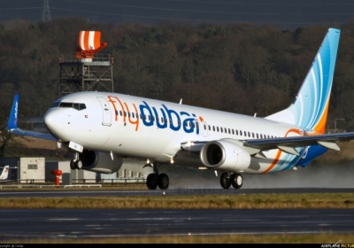 Другий пілот flydubai планував розбити літак в аеропорту Ізраїлю – Reuters