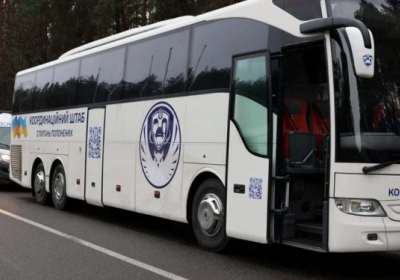 Україна повернула з білорусі 31 цивільного громадянина