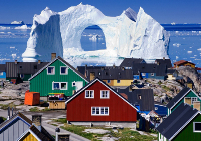 У Данії та Гренландії відбуваються масові протести проти планів Трампа щодо острова 