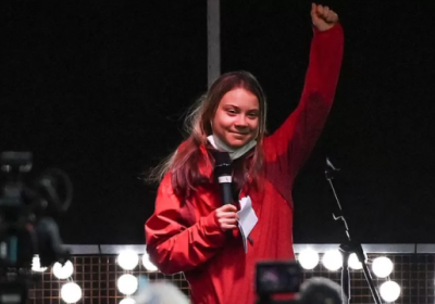 Активістку Грету Тунберг заарештували під час пропалестинського протесту в Лондоні