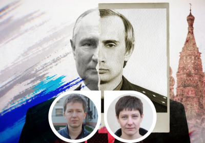 росія проводить чистку в спецслужбах. З російськими шпигунами відбувається щось дивне – Андрєй Солдатов і Ірина Бороган