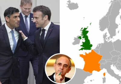 Франції потрібні країни-однодумці. Макрон-яструб відкриває двері Європи для Великої Британії – Едвард Лукас