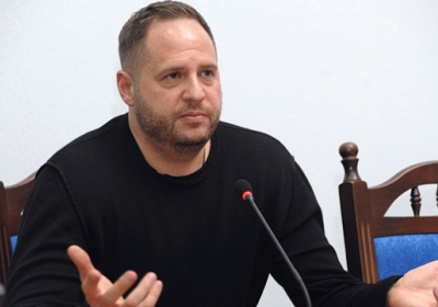 Єрмак повідомив про прогрес на переговорах щодо 