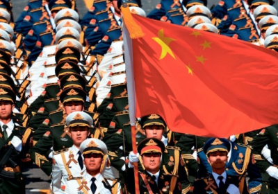 Китай посилює бойові патрулі після попередження Тайваню про зустріч зі спікером США