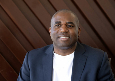 Заступник прем'єра Британії приїхав до України