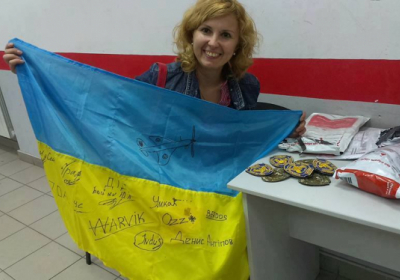 "Veterano service": як волонтерка допомагає початківцям бізнесменам, які пройшли війну "Veterano service": як волонтерка допомагає початківцям бізнесменам, які пройшли війну