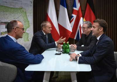 Німеччина та Франція обговорюють спільне європейське ядерне стримування