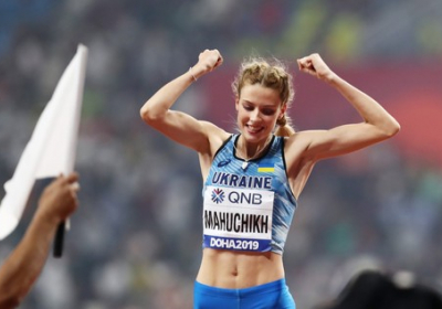 Дві медалі для України: Магучіх стала олімпійською чемпіонкою, Геращенко виграла бронзу