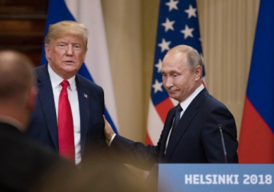 Bloomberg: США і росія обговорюють угоду про замороження війни в Україні з визнанням окупованих територій