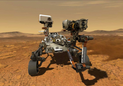 Фото: NASA`s Mars Exploration Program
