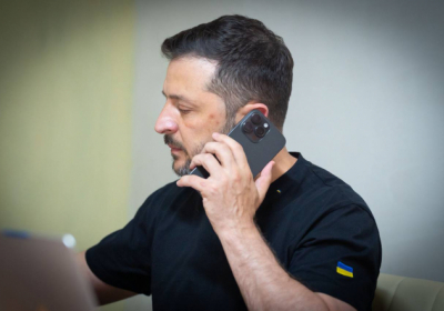 Зеленський обговорив із керівництвом ЄС та НАТО американський 