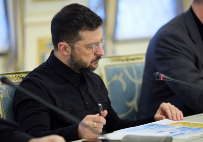 Зеленський і прем'єр Болгарії домовилися посилити енергетичну та оборонну співпрацю