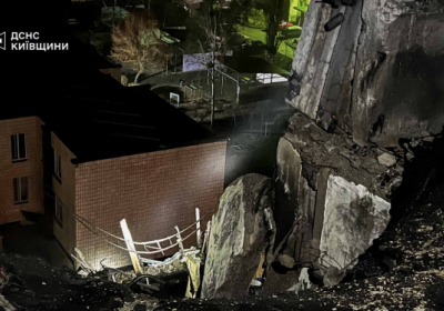 росіяни масовано атакували Київ і Київщину. Є загиблі та постраждалі