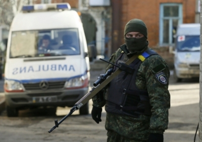 Истории с войны. Как украинские бойцы, переодевшись в сепаров, разгромили банду террористов