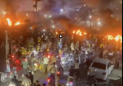Масові протести спалахнули в Сирії через різке подорожчання пального