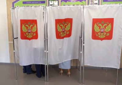 У росії оголосили попередні результати виборів до Держдуми