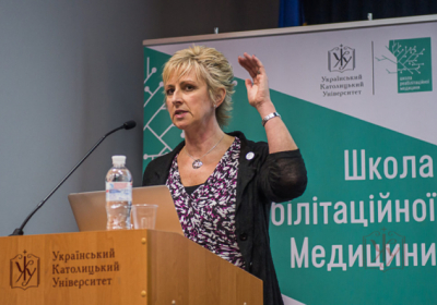 Профессия, которая возвращает к социуму после травмы. Чем будут заниматься эрготерапевты в Украине? Профессия, которая возвращает к социуму после травмы. Чем будут заниматься эрготерапевты в Украине?