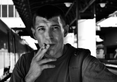 Сергей Сергеевич: Я написав книжку про тих хлопців, про яких ніхто не напише Сергей Сергеевич: Я написав книжку про тих хлопців, про яких ніхто не напише