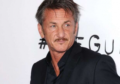 Шон Пенн зіграв у українському фільмі 