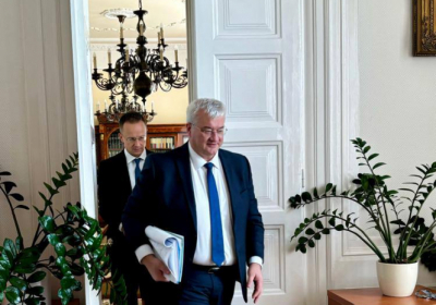 Сибіга похвалив США та Трампа за рішучі дії після затримання російського танкера в Атлантиці