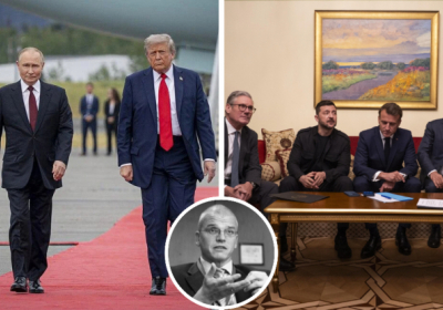 Трамп штовхає НАТО до розколу через Україну. путін і Китай отримують стратегічний виграш – Тімоті Еш