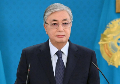 Казахстан 