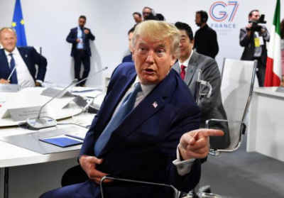 Трамп: США не мали лізти в Україну