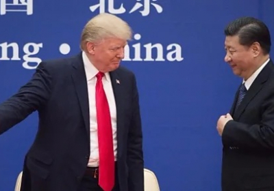 Трамп і Сі Цзіньпін розпочали саміт у Пекіні