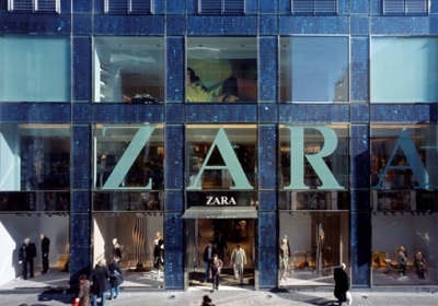 Inditex повідомила про витік даних клієнтів Zara