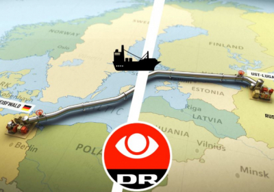 Військові радіопереговори свідчать. Скільки російських кораблів було навколо "Північних потоків" – розслідування скандинавських ЗМІ