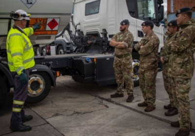 Британія може фінансувати постачання зброї Україні за рахунок €90 млрд кредиту ЄС – FT