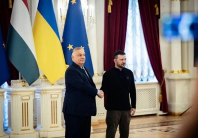 Єврокомісія закликала Зеленського та Орбана знизити 