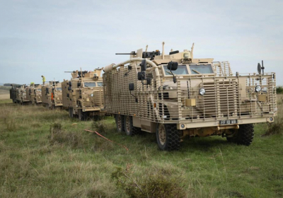 Європа відстає у військовій допомозі Україні – WSJ