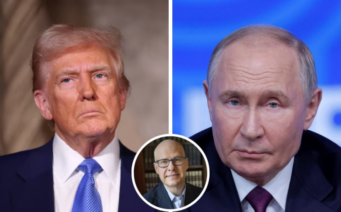 Трамп і путін – обоє помиляються. Вони не можуть виграти свої війни – Макс Бут