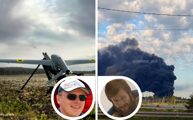 Війна прийшла на територію росії. росіяни щиро шоковані – Том Купер та Дональд Гілл