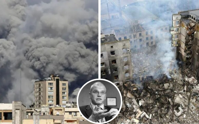 Нова впевненість в Україні. Захистити себе та інших – Тімоті Еш