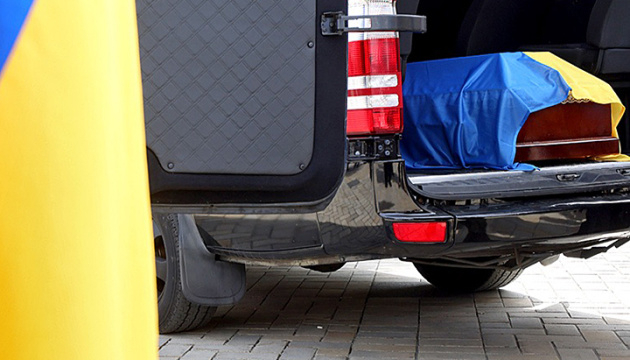 Україна репатріювала тіла 1000 загиблих захисників

