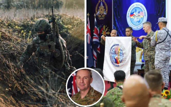 Лінії фронту та стратегічні розломи. Глибинні удари України та загострення суперництва в Тихому океані – Мік Раян