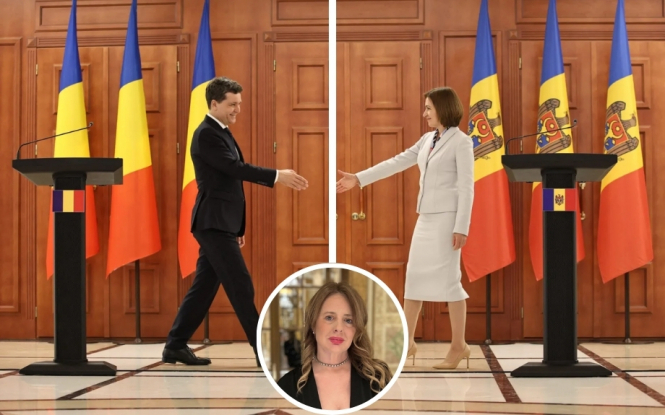 Об'єднання Молдови з Румунією перестало бути політичною фантазією. Чи стане унія запасним шляхом до ЄС і НАТО – Елісон Мутлер