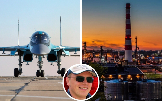 Дієта ВКС: менше польотів, більше трубопроводів. Українські удари позбавляють пального російську бойову авіацію – Том Купер