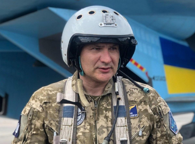 Під час вильоту загинув льотчик Олександр Довгач

