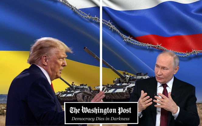 Трамп звертає увагу на Україну. російський бізнес вважає, що шанс втрачено – Washington Post