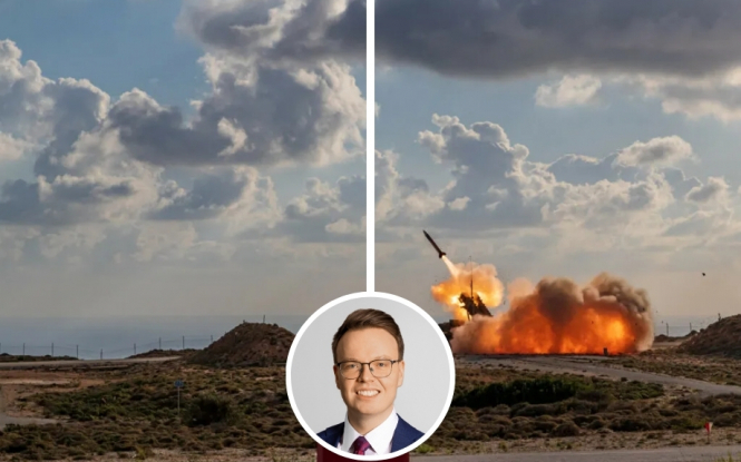 Криза протиракетної оборони України. Причини, наслідки та шляхи вирішення – Фабіян Гоффманн