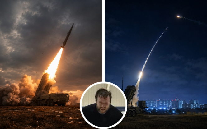 Загроза балістичних ракет. Україні слід знищувати заводи, які їх виробляють – Дональд Гілл