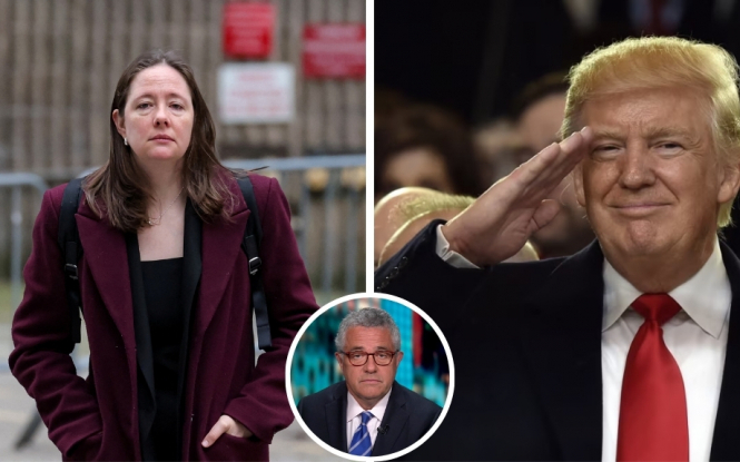 Трамп проти батька та доньки Комі. Справи, які можуть розвалити всю державну машину США – Джеффрі Тубін