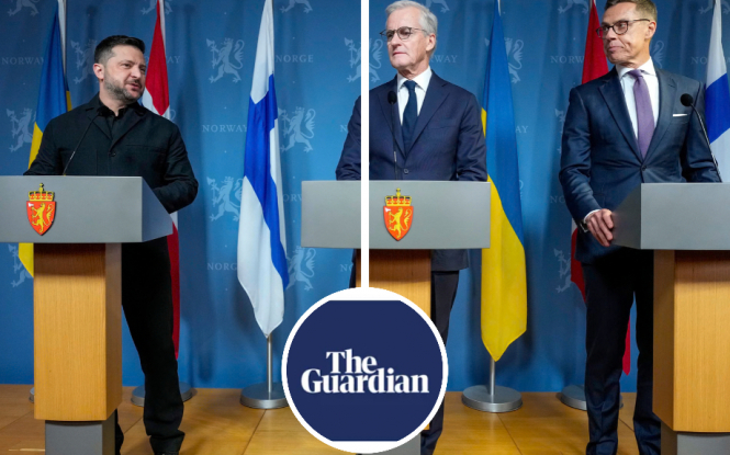 Прагматично чи безглуздо? Розкол у Європі через питання, чи варто телефонувати путіну – The Guardian